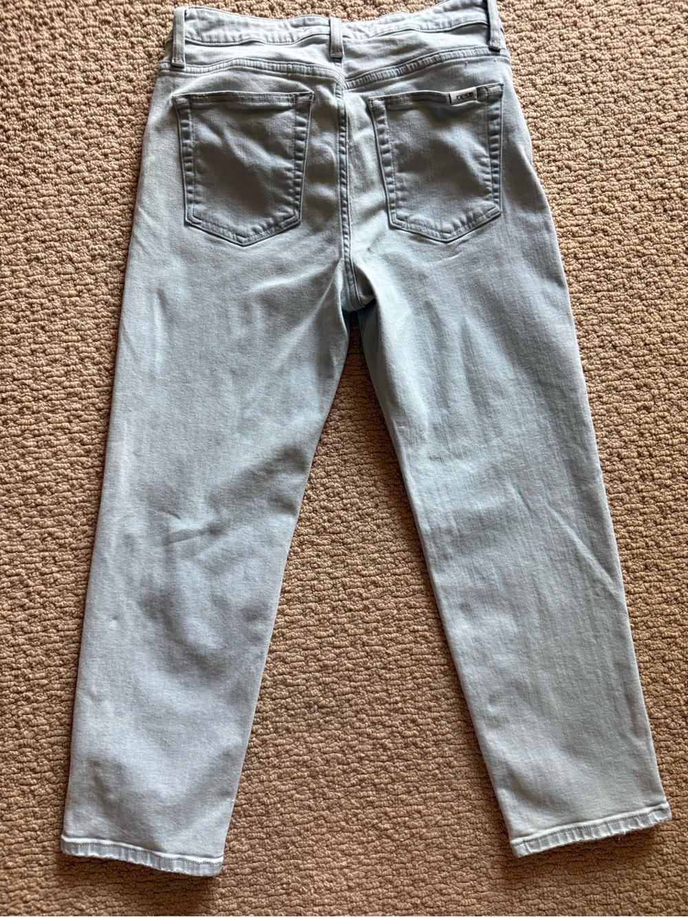 Joe's Jeans Women’s Straight Crop Leg - Picture 8 of 11